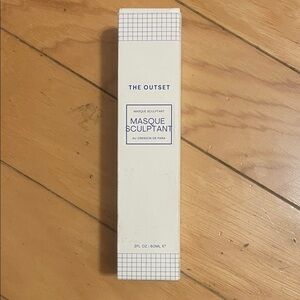The Outset Cream Masque Sculptant